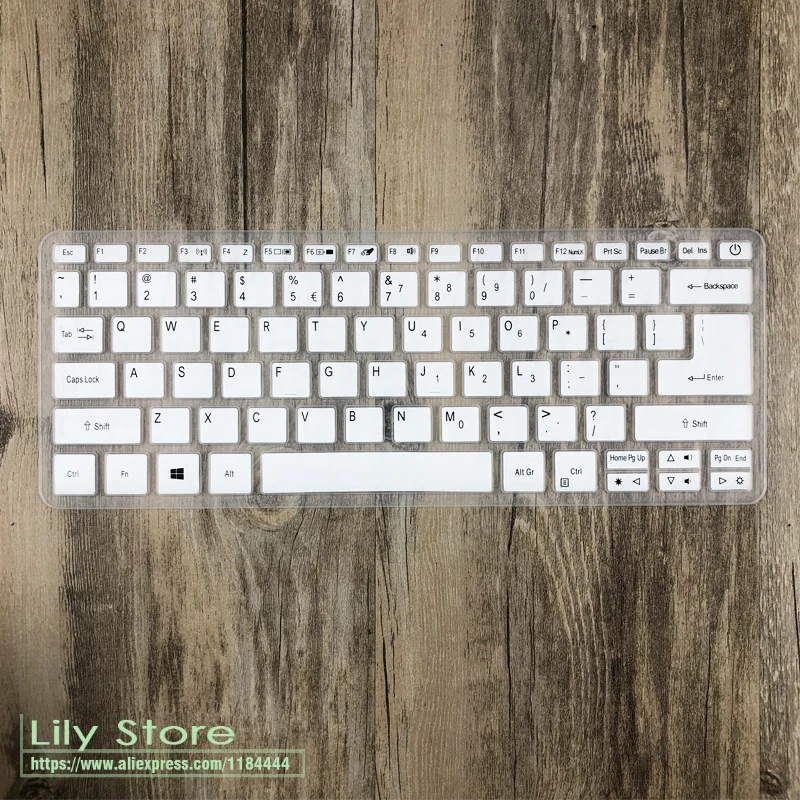 acer spin keyboard cover