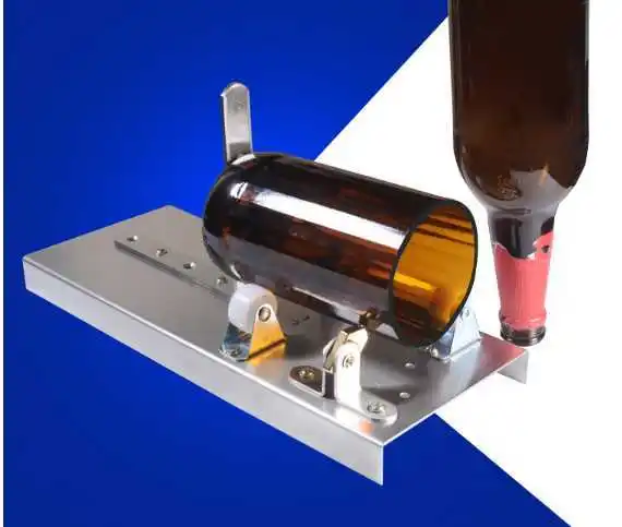 glass bottle cutter professional for beer