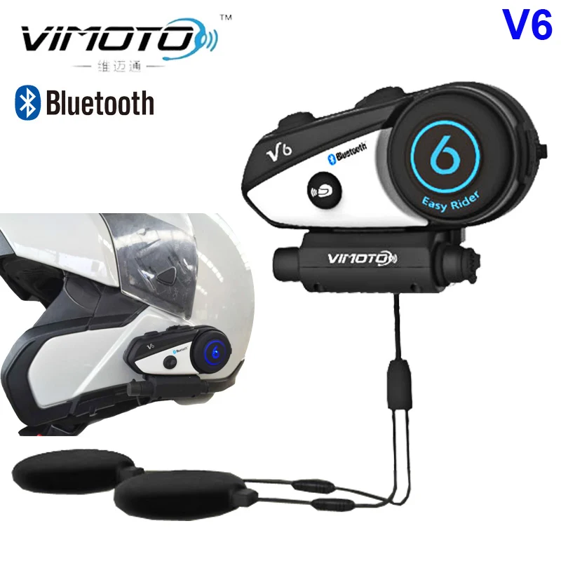 motorcycle phone headset