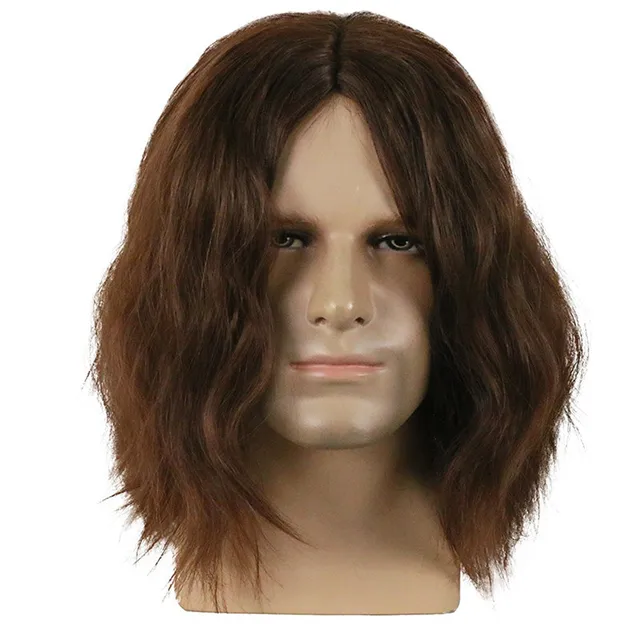 auburn wig