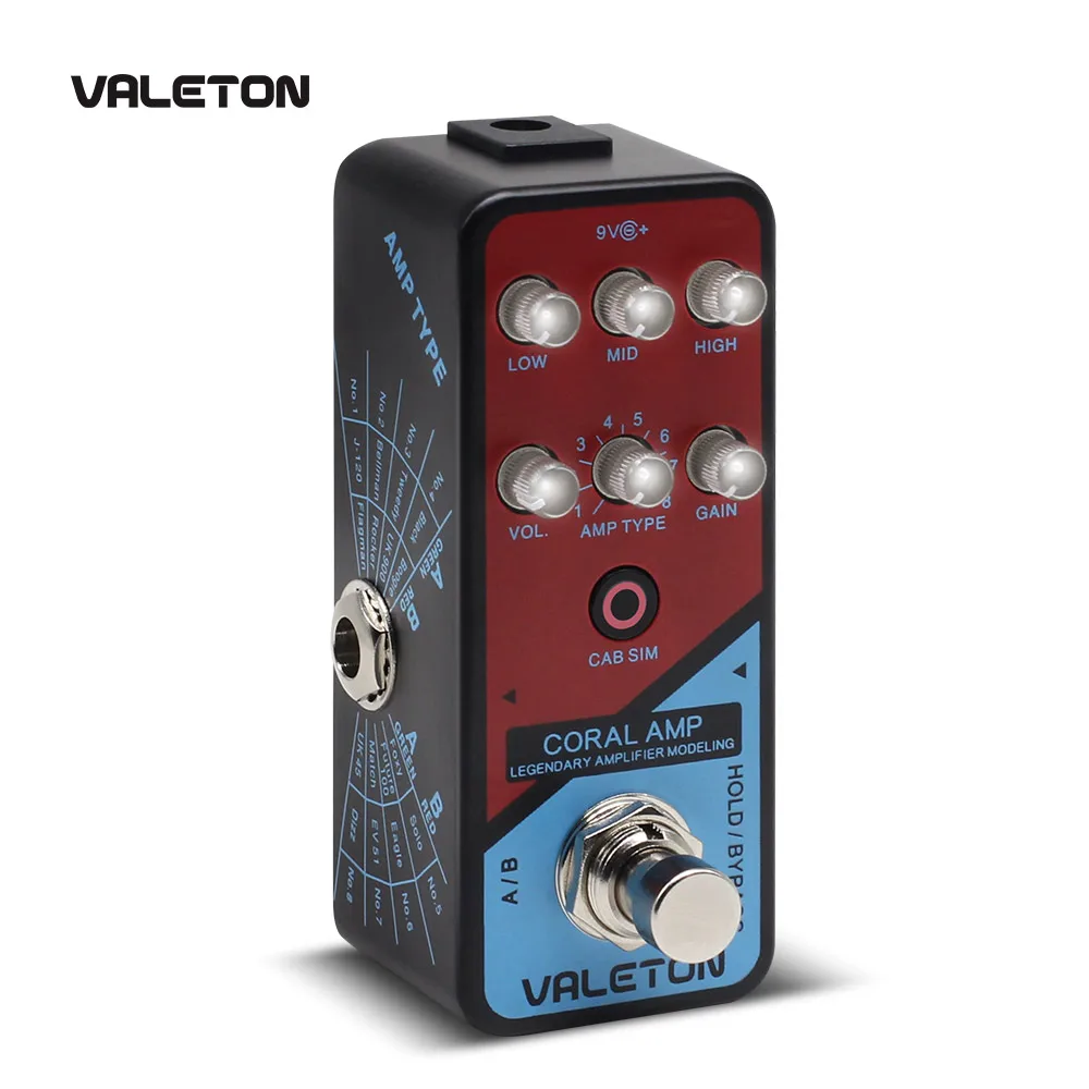 valeton coral amp