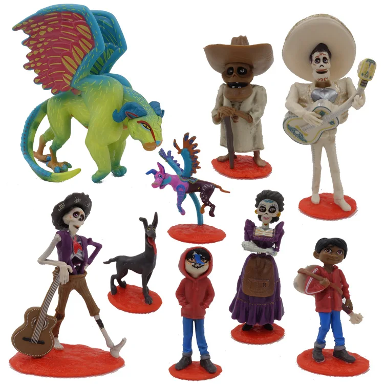 toys from coco movie