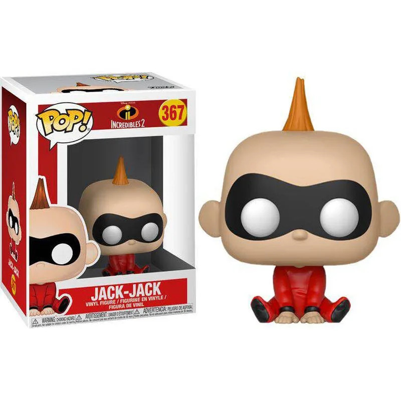 jack jack figure