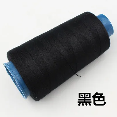 1500 yards 203 three-ply thick thread sewing thread hand stitching denim  quilt with line cord bags/ Sewing threads