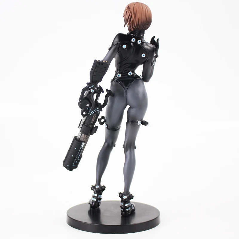 Acquistare Figurine E Giocattoli Gantz O Figures Anzu Yamasaki Xshotgun Ver In Suit Osaka Team The Alien Hunter Sexy Beauty With Gun Model Doll