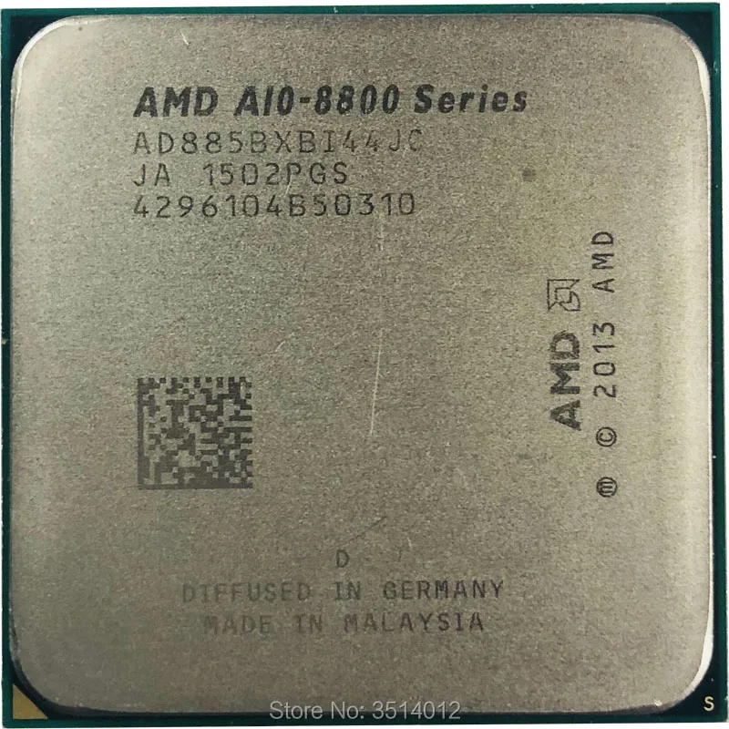 Купить Компьютерные компоненты | AMD A10-Series PRO A10-8850B A10 8850 ...