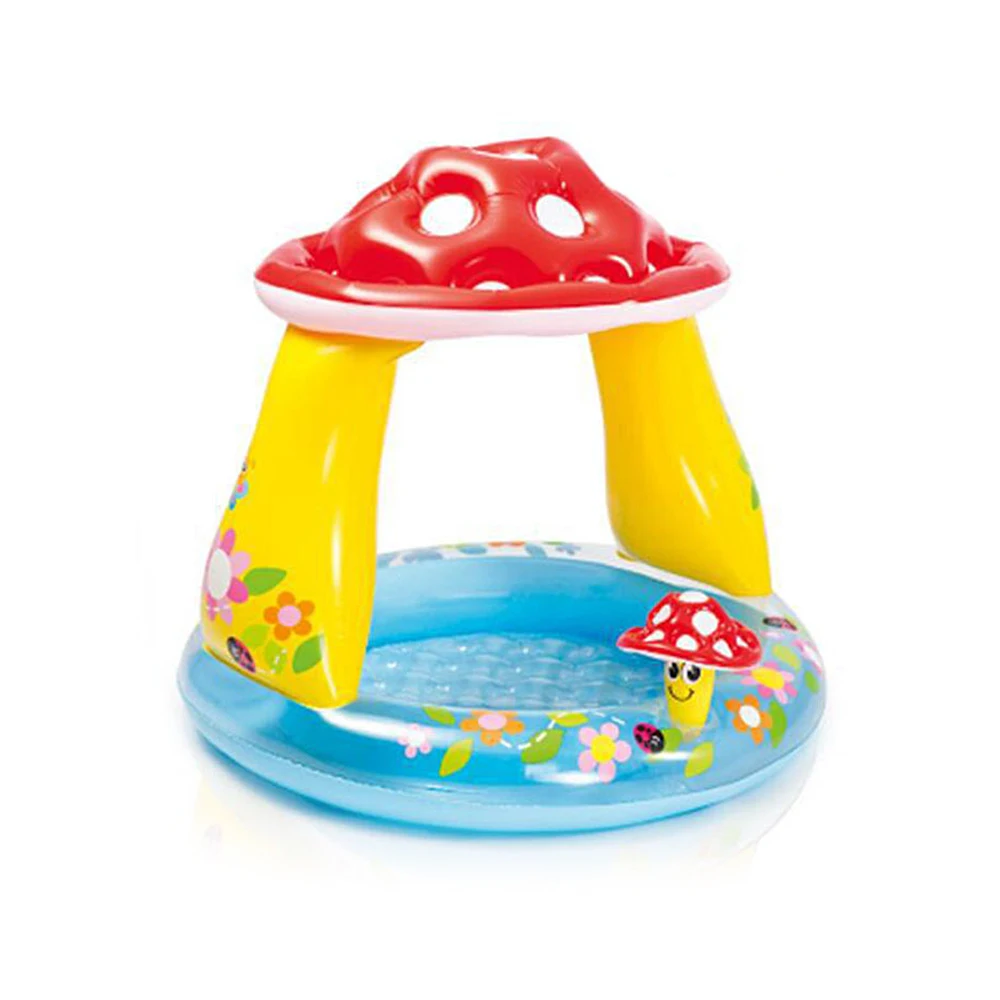 Купить Активность и снаряжение Baby Inflatable Swimming Pool Awning