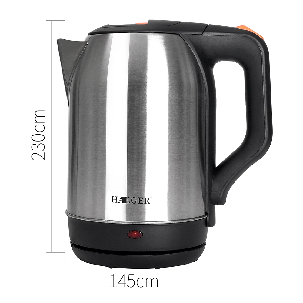 fastest electric tea kettle