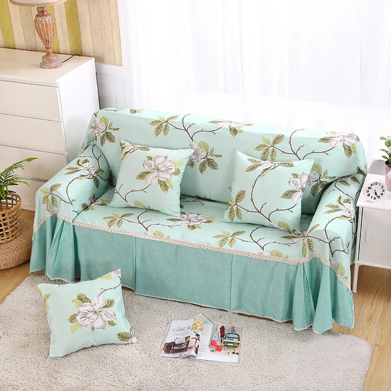 cotton armchair covers