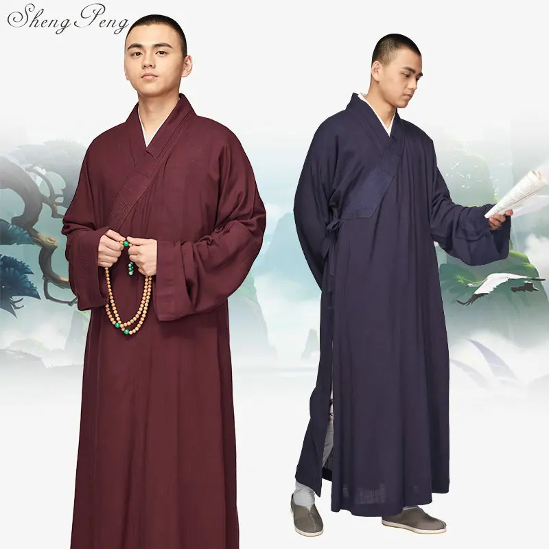 shaolin monks robes