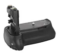 MEKE Meike MK-70D BG-E14 Vertical Battery Grip Holder For C EOS 70D 80D 90D Cameras preview-2
