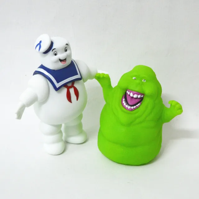 ghostbusters stay puft figure