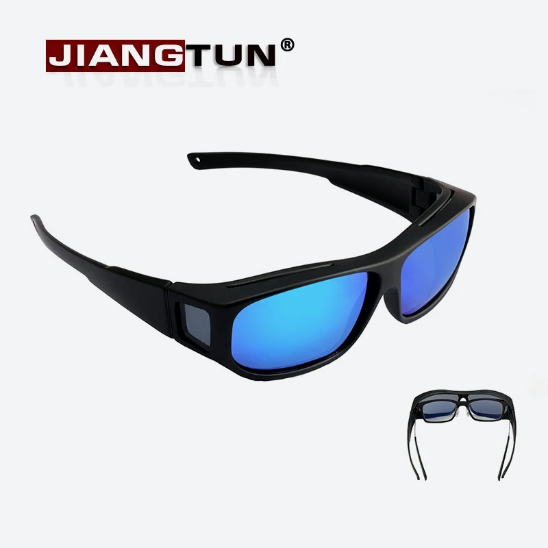 jiangtun fit over sunglasses