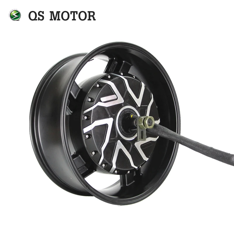 wheel hub motor