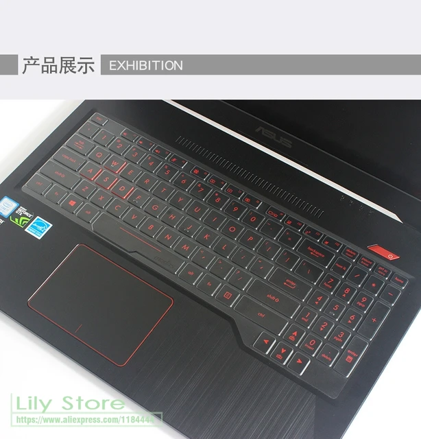 hp omen keyboard skin