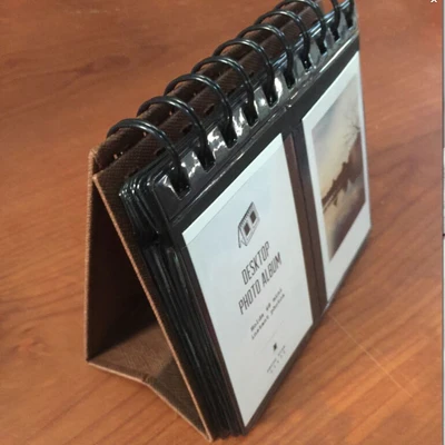 64 Pockets Photo Album For Polaroid Photo Album Mini Instant