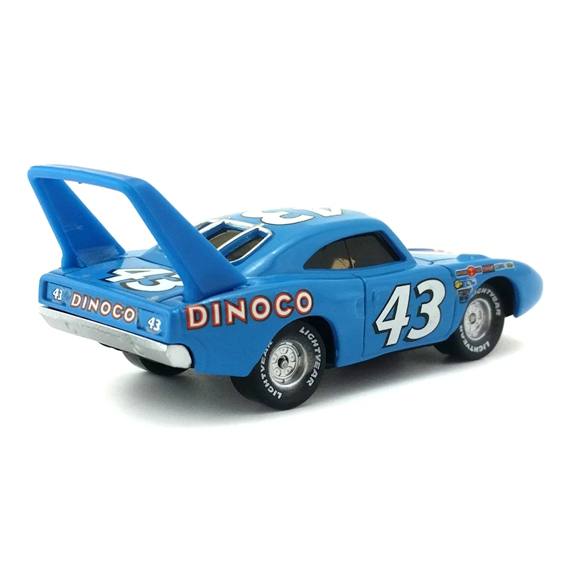 cars 43 dinoco