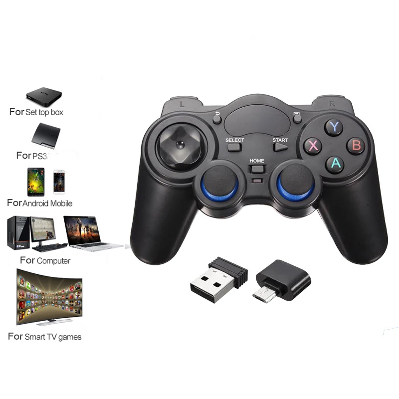 android tv game pad