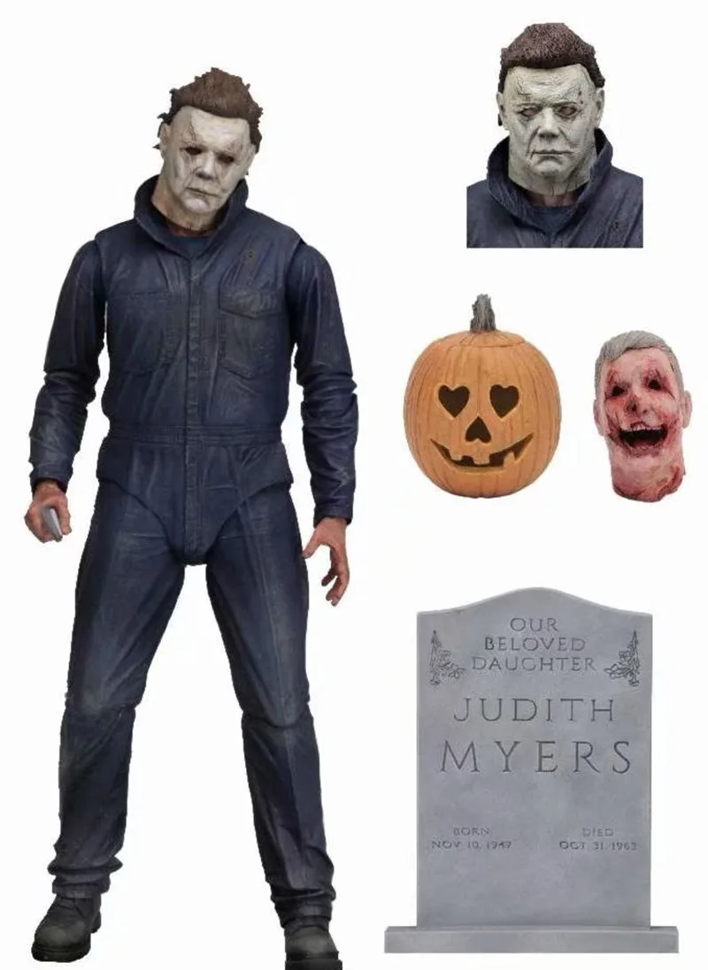 neca halloween 2