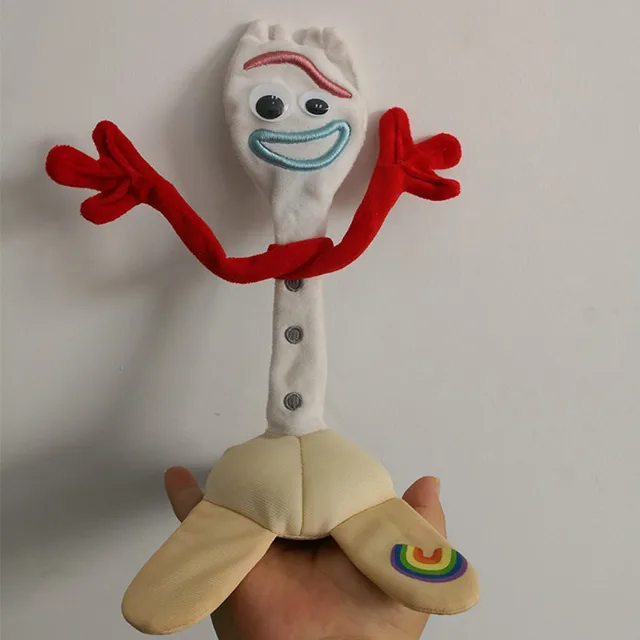 forky toy story plush