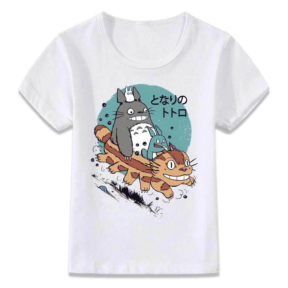 Totoro t shirt kids Clearance