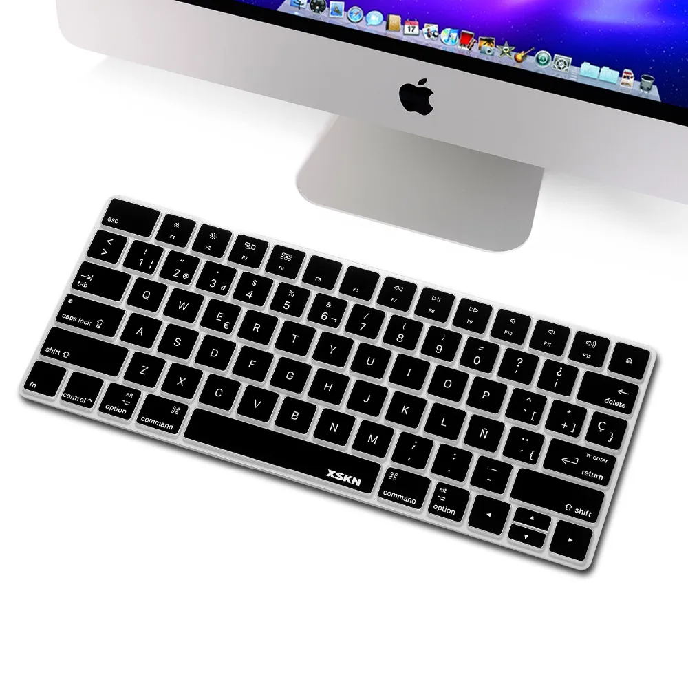 keyboard cover apple magic keyboard