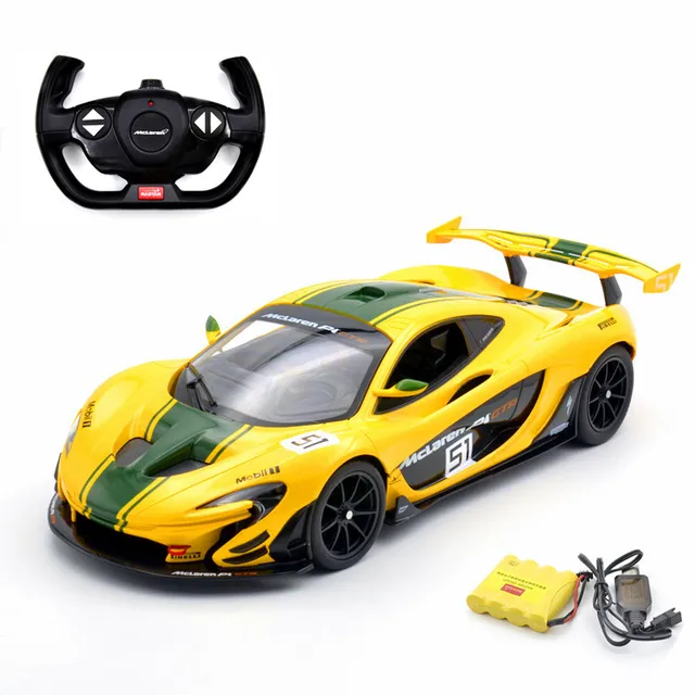 mclaren car remote control