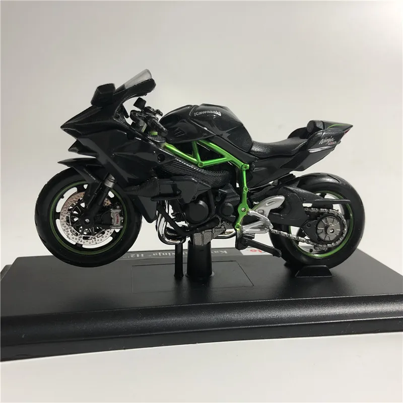 Toy kawasaki motorcycle Clearance