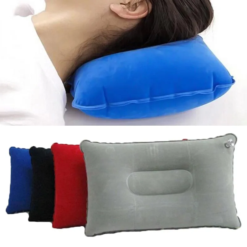 camping inflatable pillow