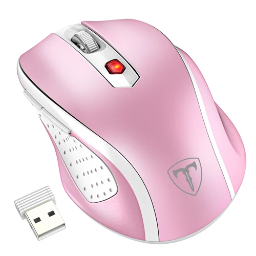 victsing wireless mouse for laptop