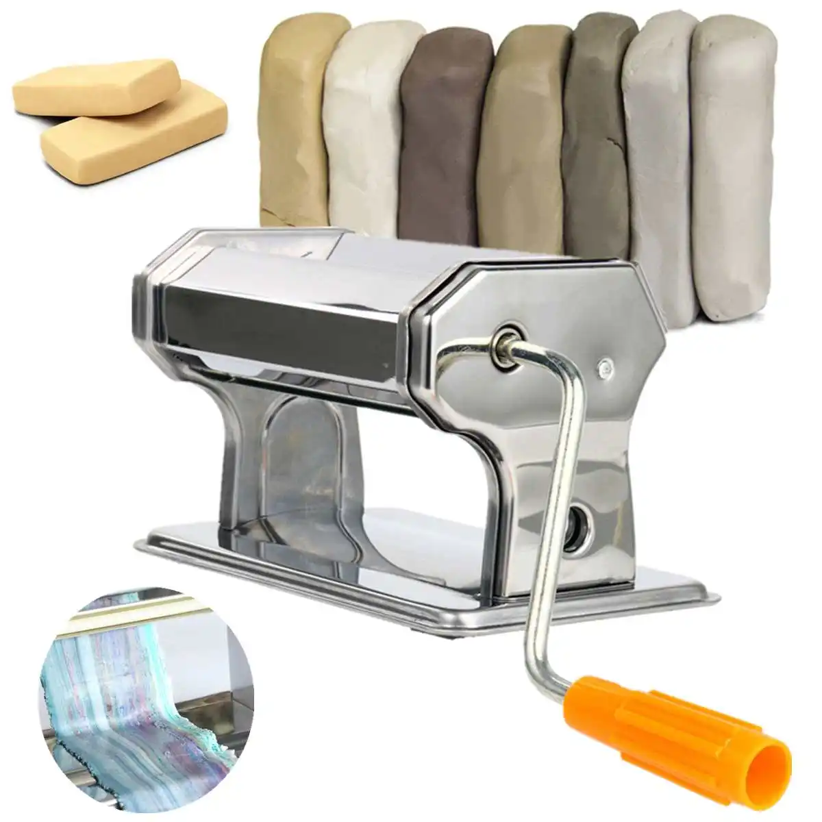 noodle roller and cutter