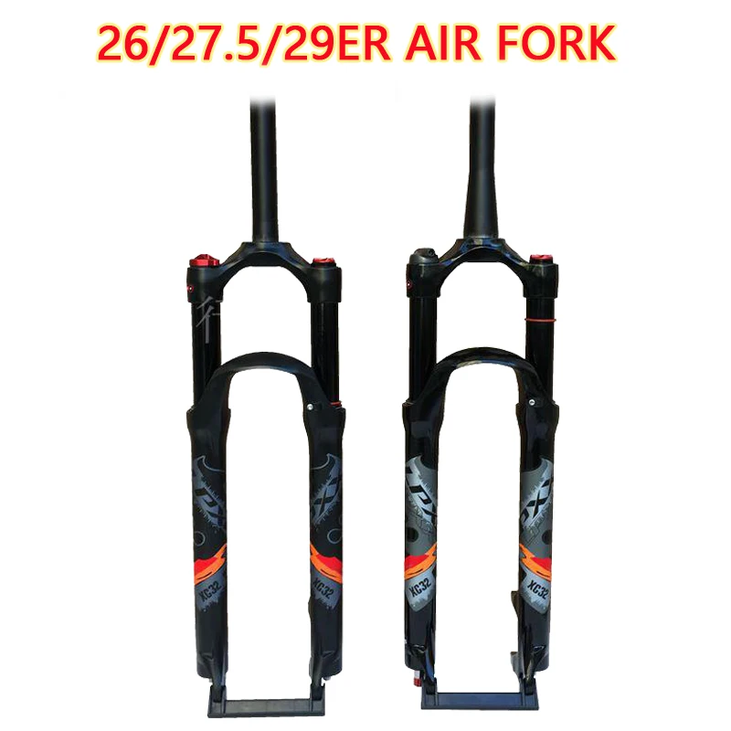 fork air suspension mtb