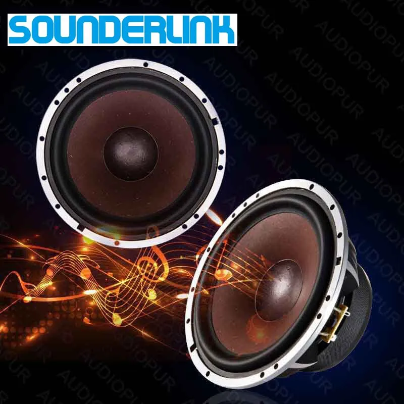 speaker woofer 6.5 inch