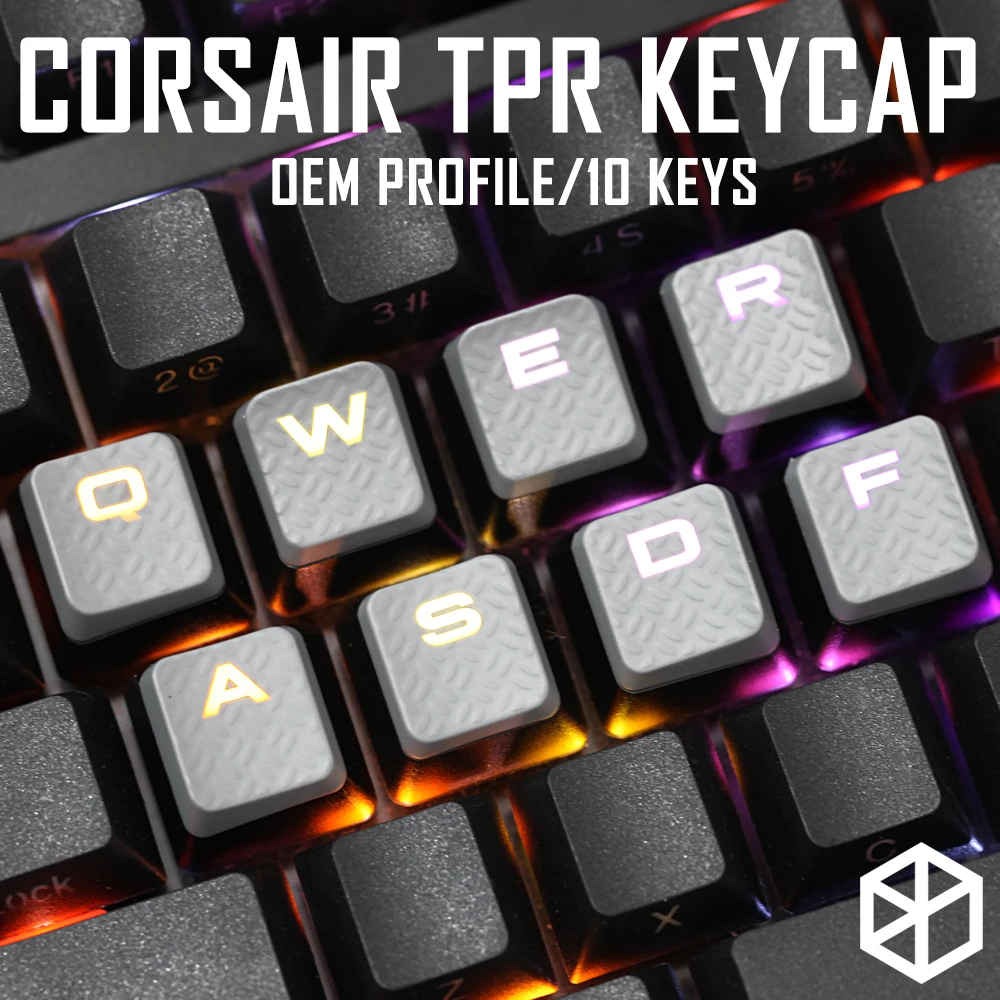 corsair wasd keycaps