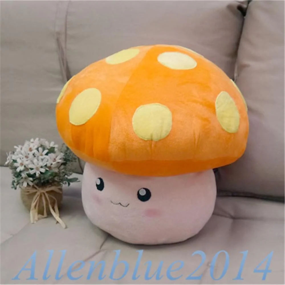 mushroom plush