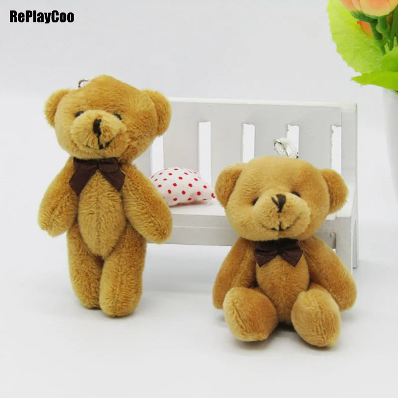 mini bear plush