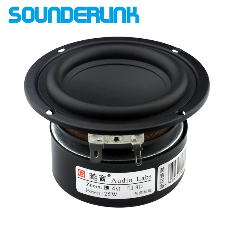 3 inch 25w speaker