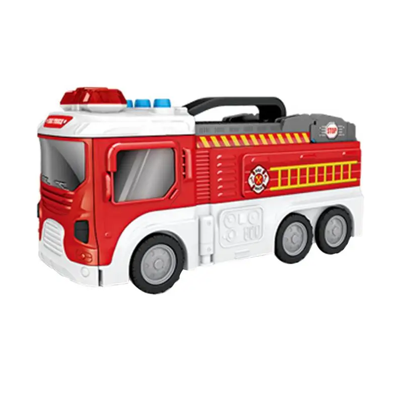 toy firetrucks