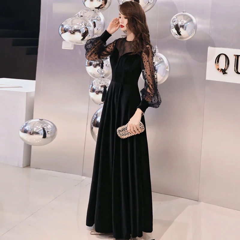 Beauty Emily Evening Dress Black 