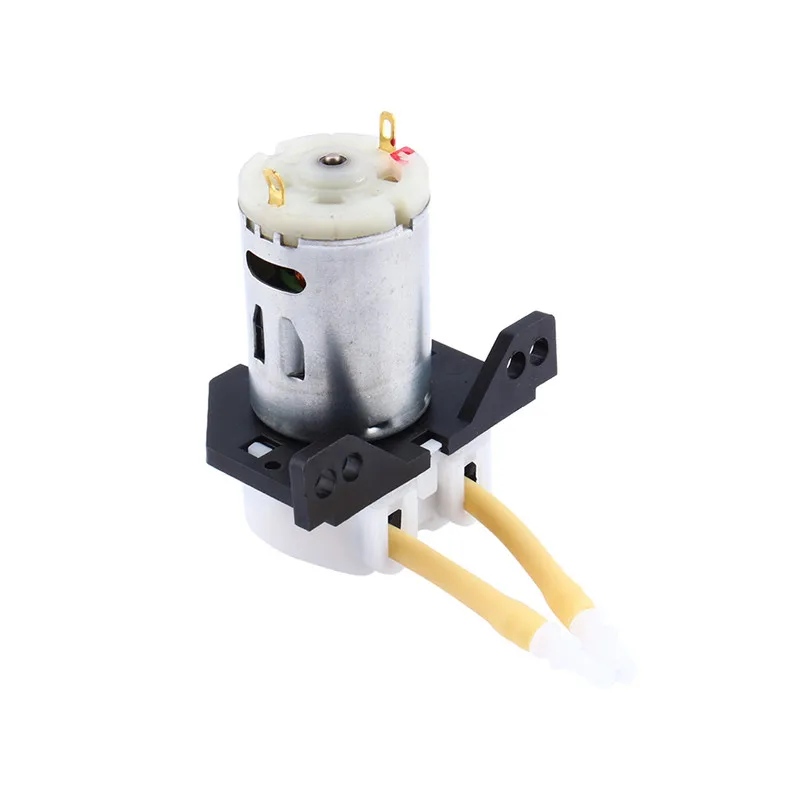 DC 12V Small Dosing Pump 2mm DIY 