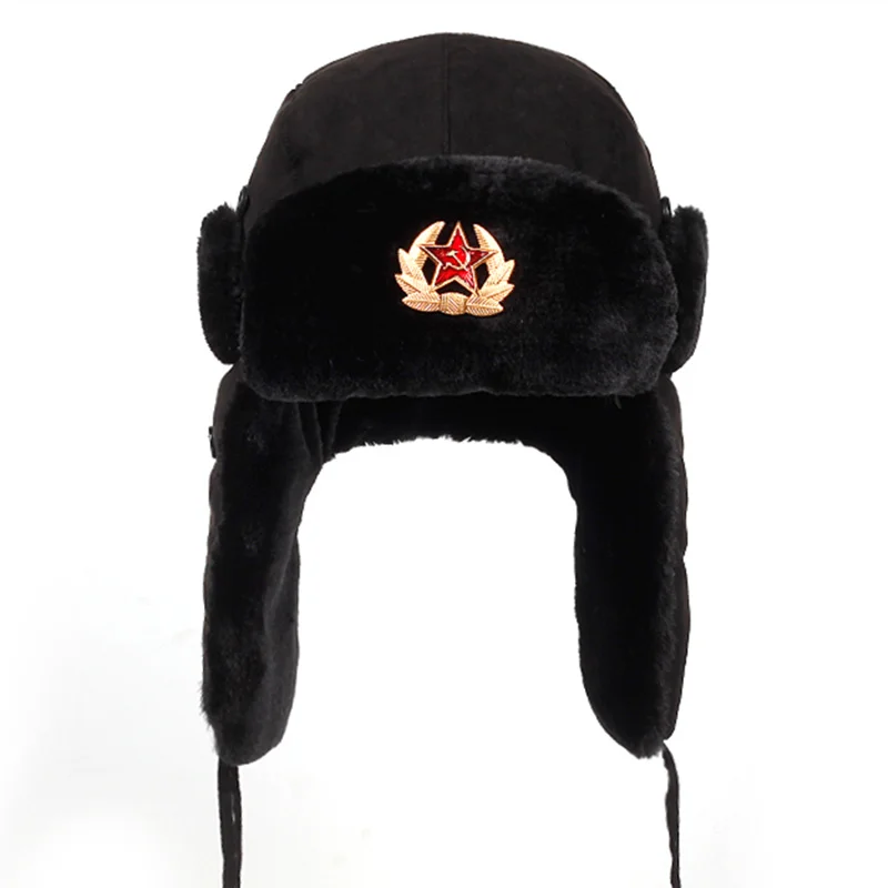 pilot ushanka