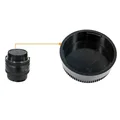 camera Rear Lens Cap for Nikon SLR DSLR Camera preview-3