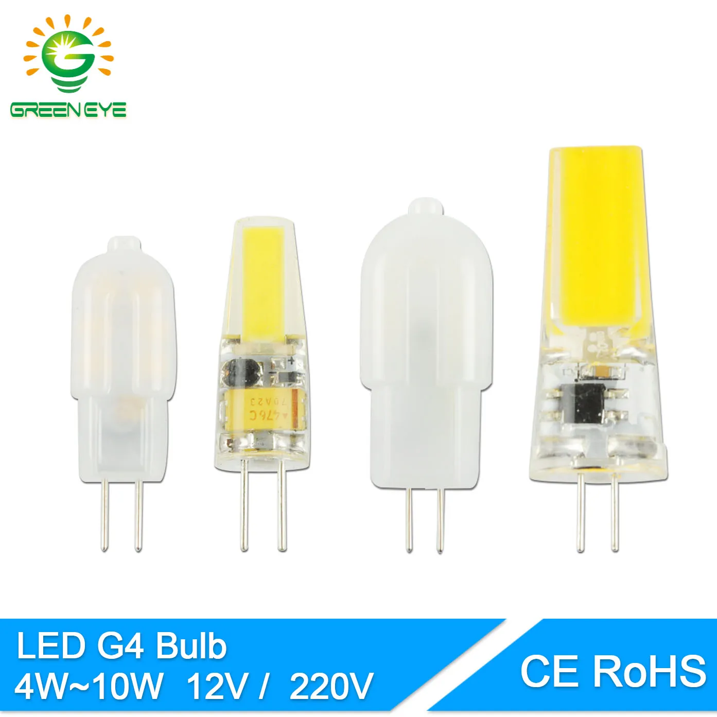 g4 led bulb 10w