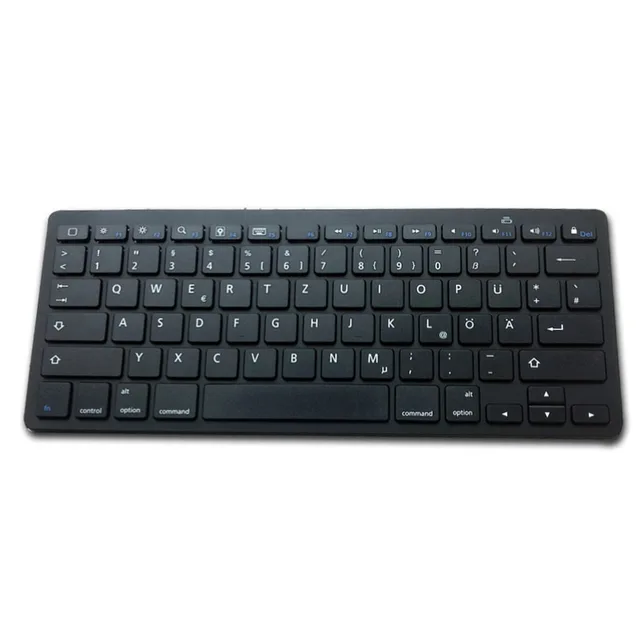 compact bluetooth keyboard