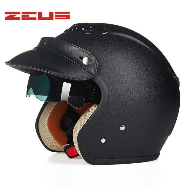 zeus helmet retro