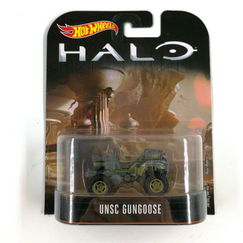 hot wheels halo unsc warthog vehicle