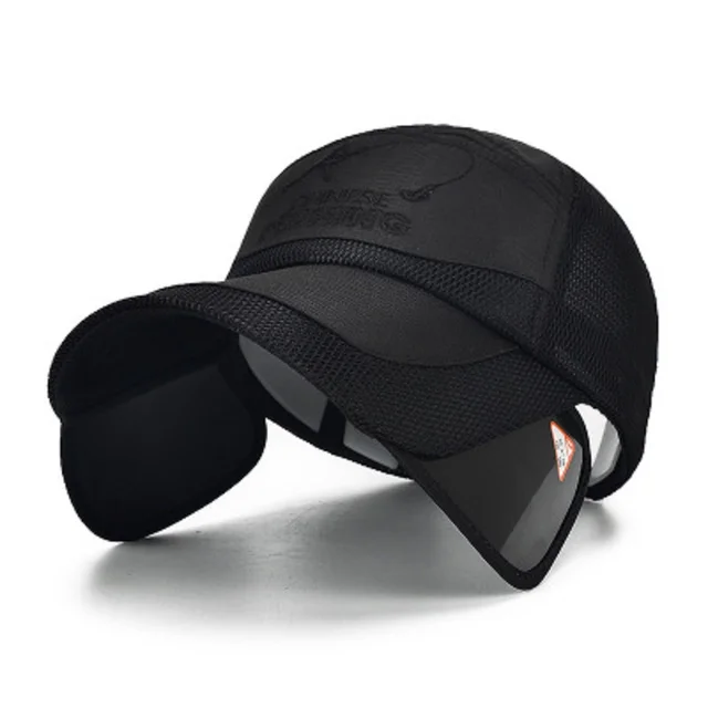 korean visor cap