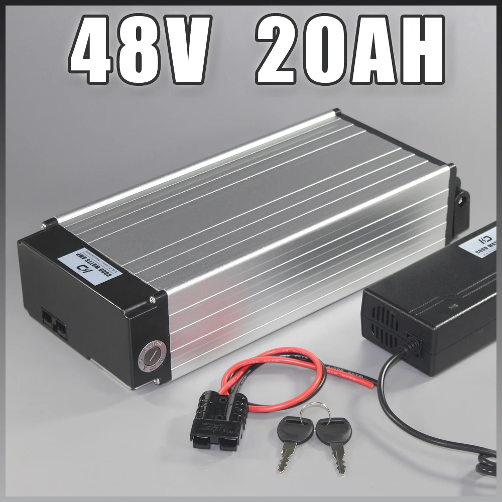 electric bike battery 48v 20ah