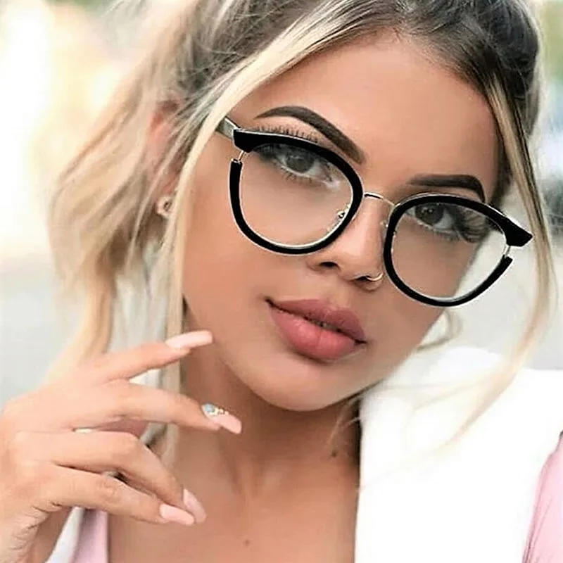 fashion eye glass frames