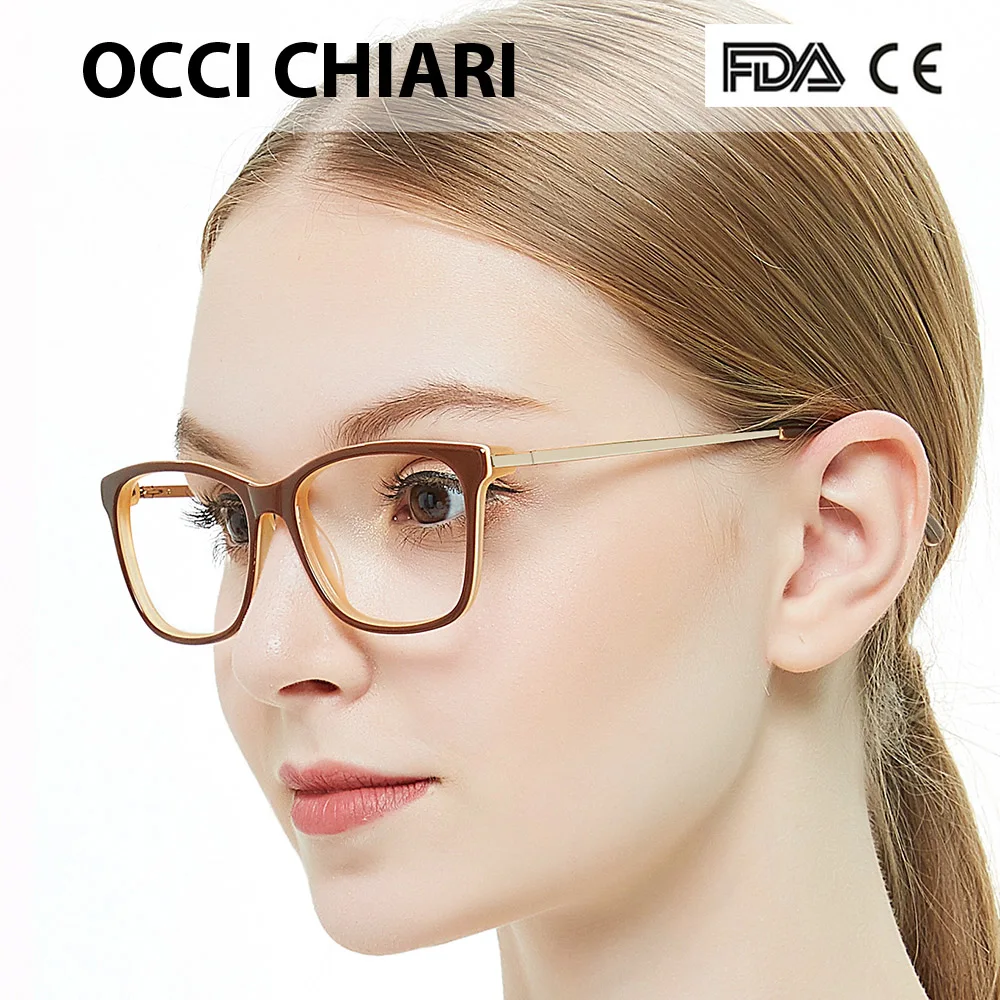 occi chiari glasses